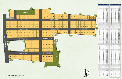 G Square Layout